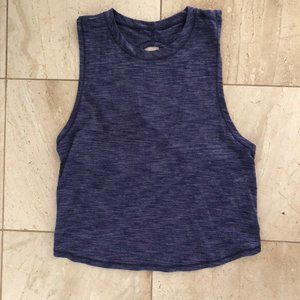 Lululemon Fast as Light Muscle Tank Size 8